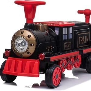 Ride On Train, 12V Ride On For Kids/Adults - Kids On Wheelz